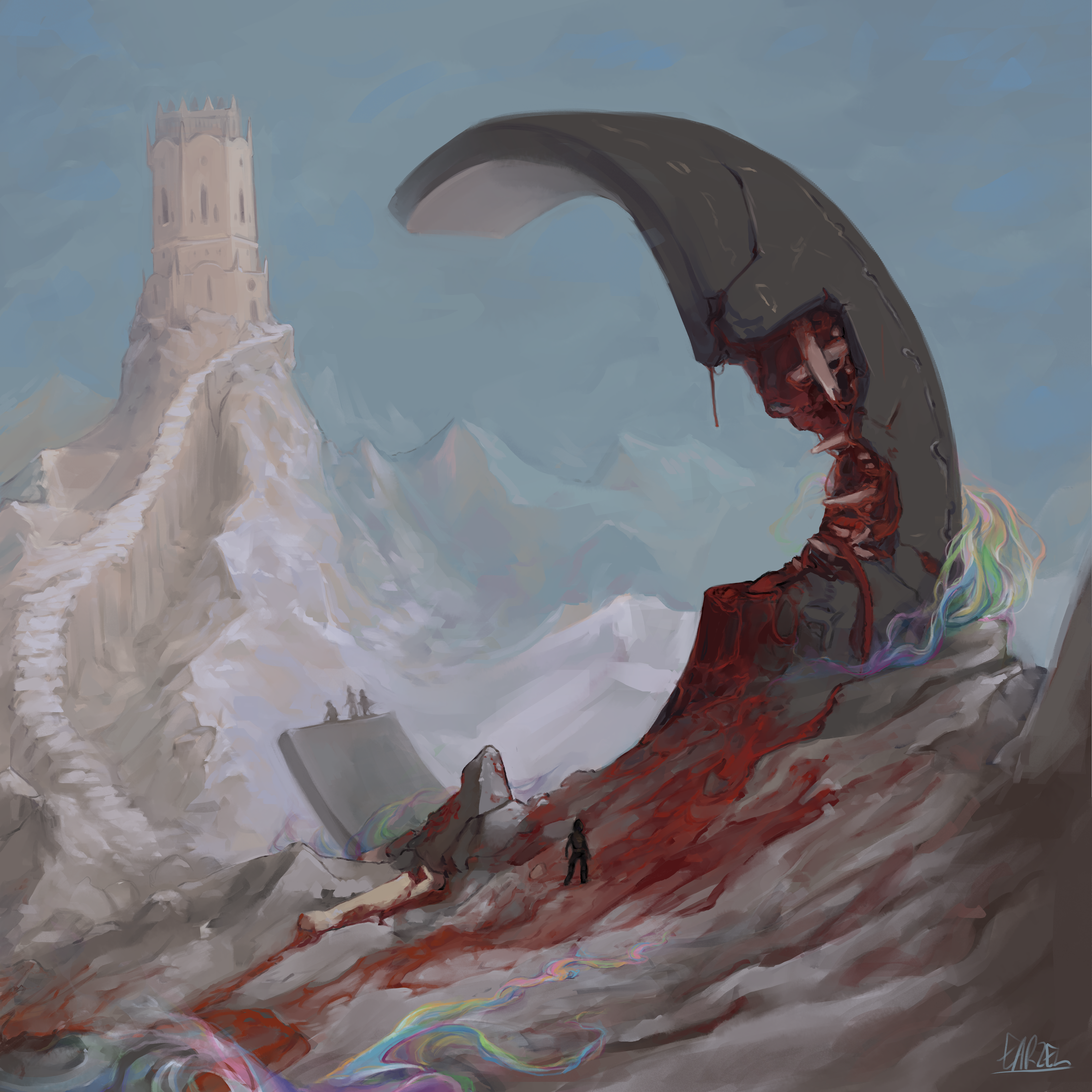 cover